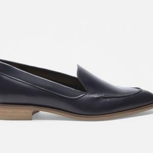 Everlane Modern Loafer, Midnight, Size 8 ✨
